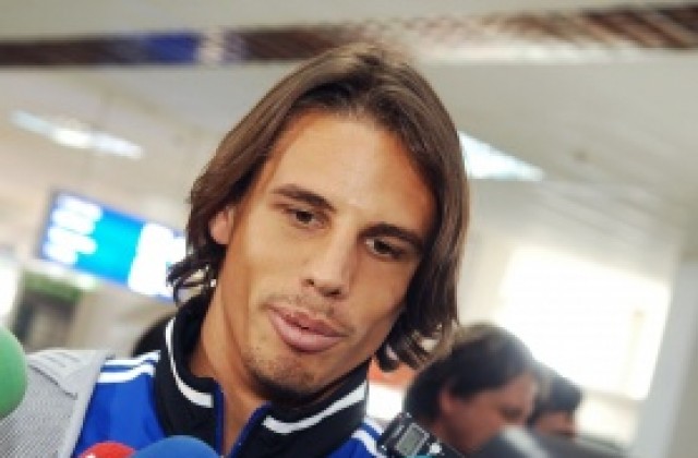 Ян Зомер: Не знаех преди, че Лудогорец е толкова добър отбор