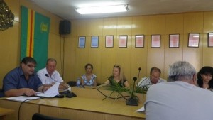 Извънредна сесия на Общински съвет Болярово се проведе днес