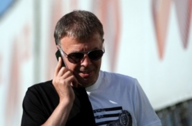 Левски привлича испански защитник