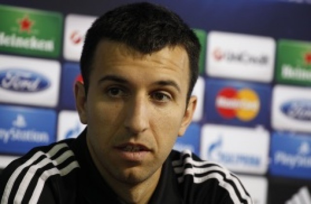 Дяков: Всички искаме да покажем възможностите си, дано имаме късмет