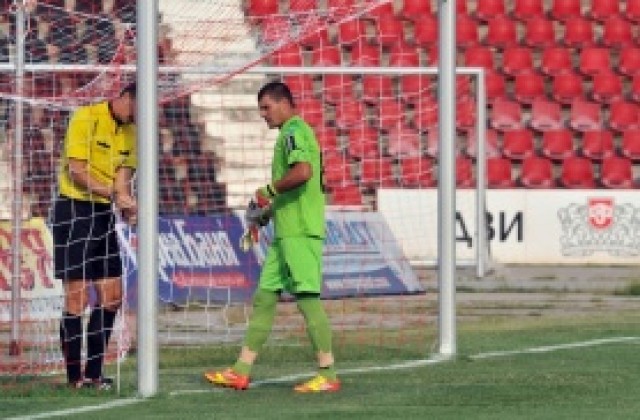 Валентин Галев поднови тренировки с Локо Сф