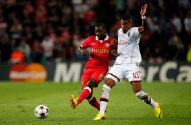 ВИДЕО: ПСВ и Милан ще решават всичко на „Сан Сиро“