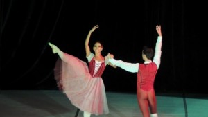 Балетна класика представиха в Марян и Елена