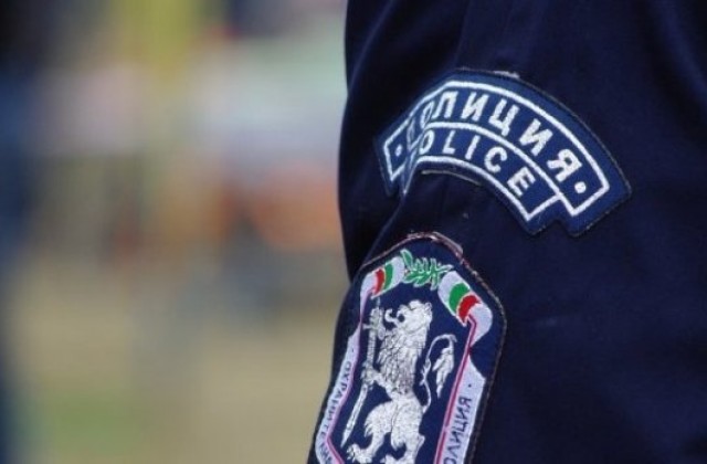 Акция за намаляване на битовата престъпност