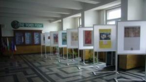Ученичка от Езиковата гимназия с Национална диплома