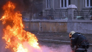 Червен и оранжев код е обявен в страната за опасност