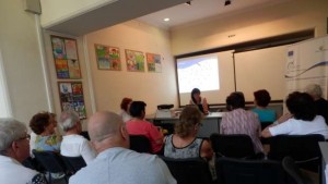 Хора с увреждания посетиха ОИЦРусе