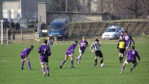 Футболното дерби между В Търново и Г Оряховица датира от