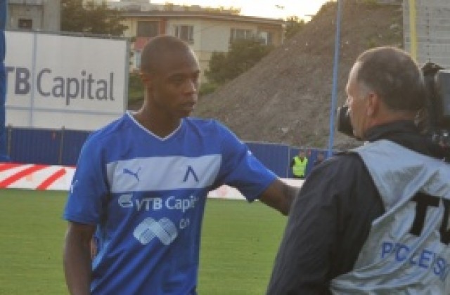 Агентът на Мюлдер пред Гонг: Все още нямаме решение, питайте Левски