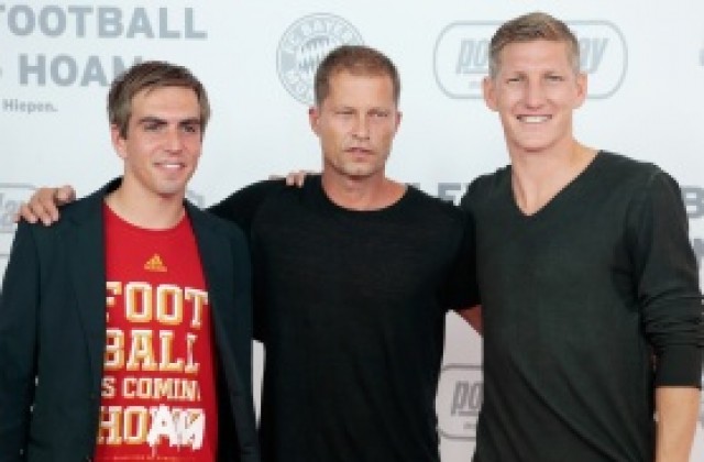 ВИДЕО и СНИМКИ: Филм за триумфа на Байерн в Шампионската лига излиза по кината