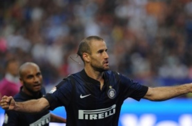 Паласио видя Интер като фактор в битката за скудетото