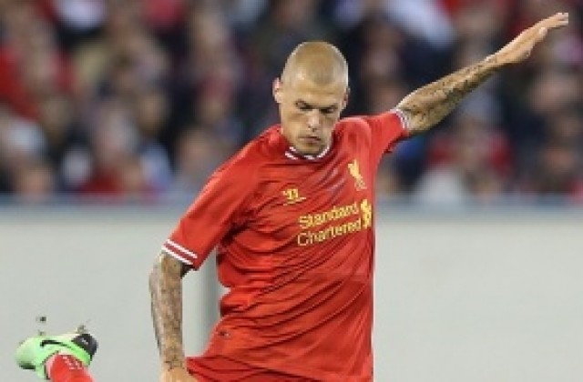 Ливърпул отказа 10 милиона паунда от Наполи за Шкъртел