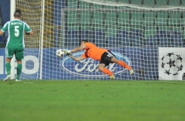 Влади Стоянов: Базел не ни е смазал