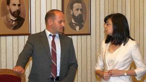 ГЕРБ и Реформаторският блок приказка за възрастни