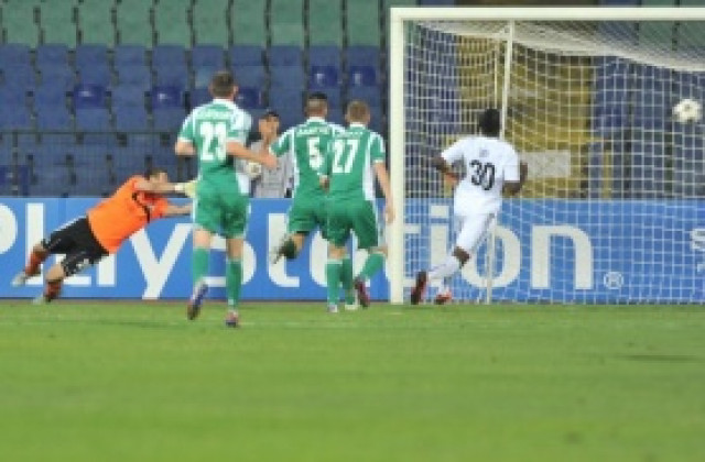 Лудогорец не бива да се срамува, но онзи турнир не е нашият