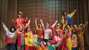 Горна Оряховица посреща млади театрали от пет държави