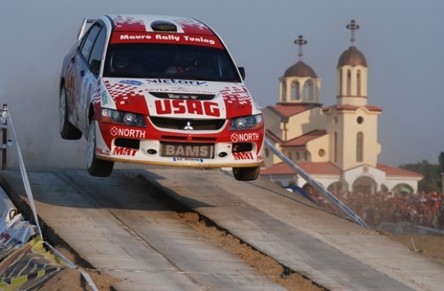 Раликрос “Криводол” 2013