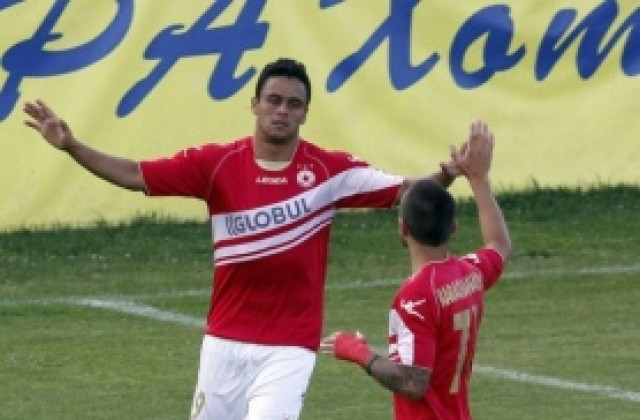 Марсиньо: В ЦСКА съм щастлив и искам да остана