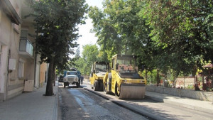 Асфалтират 39 улици в Свиленград