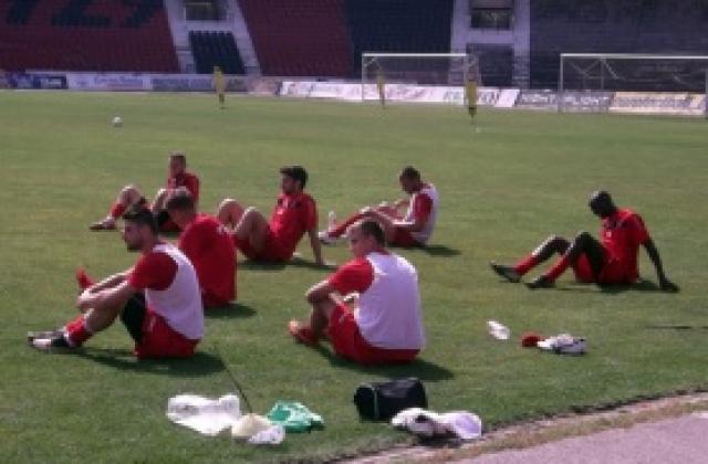 Локо Сф прати брадат белгиец на прегледи