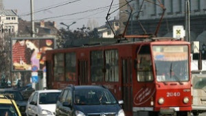 Спират за седмица трамваите заради ремонт по бул Хр Ботев
