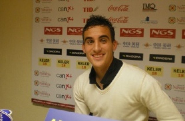 Левски следи испанец, който за последно е играл в Панатинайкос