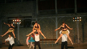 Трима танцьори от ЗОКИ спечелиха стипендии за подготовка в Рим