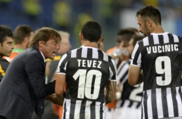 Тевес оптимист за тандема с Вучинич