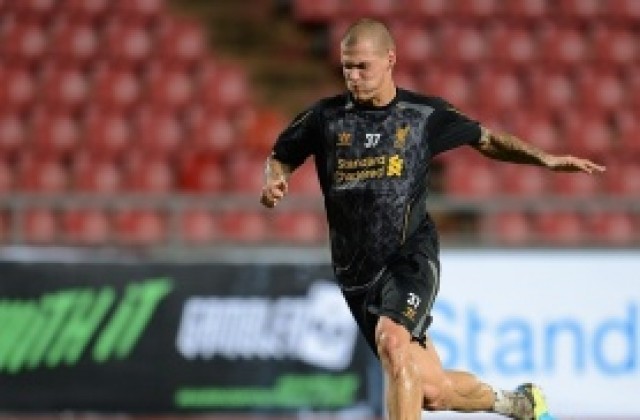 Роджърс: Няма оферта за Шкъртел, ние самите търсим защитник