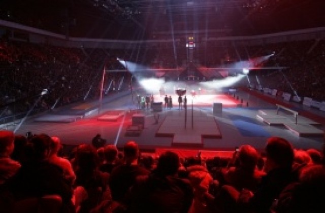 Първо в Гонг: От утре Арена „Армеец“ е с нова управа