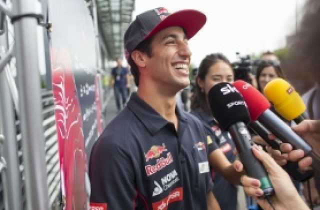 Рикардо: Не съм подписвал с Ред Бул