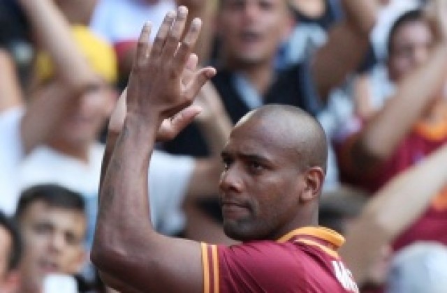 Майкон се цупи: Не съм риск за Рома, пред никого не трябва да се доказвам