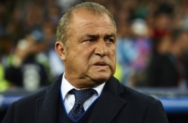 Императора пое и турския национален отбор