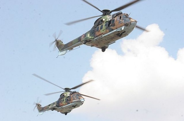 Военнотранспортната авиация отбелязва 65-ата си годишнина