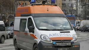 Катастрофа на околовръстното в София няма сериозно пострадали