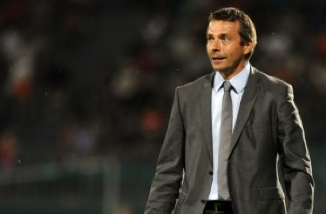 Йоканович готви Левски за Черно море без публика