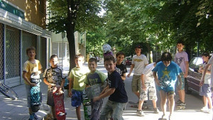 Събраха близо 500 подписа в защита на скейт парка