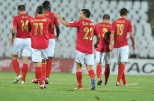 От ЦСКА разкриха: Бяхме пред отнемане на точки