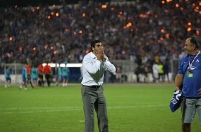 Една специална среща