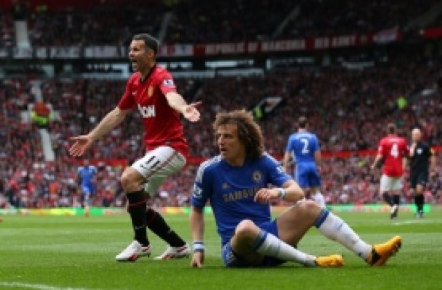 Еврофутбол: Юнайтед е фаворит срещу Челси