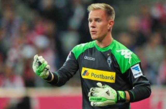 Желан от Барса вратар отказа да преподпише с Мьонхенгладбах
