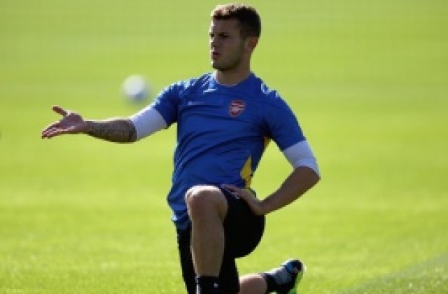 Джак Уилшър думна Арсенал: Ако Венгер си тръгне, аз ще го последвам