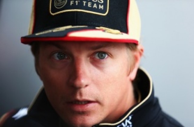 Каращият без заплата Кими: Още нямам отговор от Ред Бул