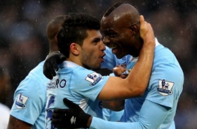 Агуеро се затъжи за Тевес и Супер Марио