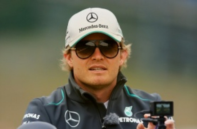 Розберг разтревожен от скоростта на Ред Бул