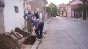 Тестват нова система за уличното осветление в Казанлък