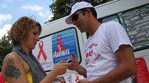 Тестват за СПИН тази вечер на Севастопол