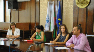 Младежка екоинициатива обновява Русенския кей