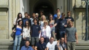 Парламентаристи от Младежкия Дом се се завърнаха от Германия