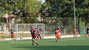 Стартира турнир по футбол на малки врати